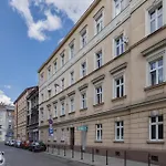 Asnyka Rodzinny Apartament W Centrum Krakowa By Noclegi Renters