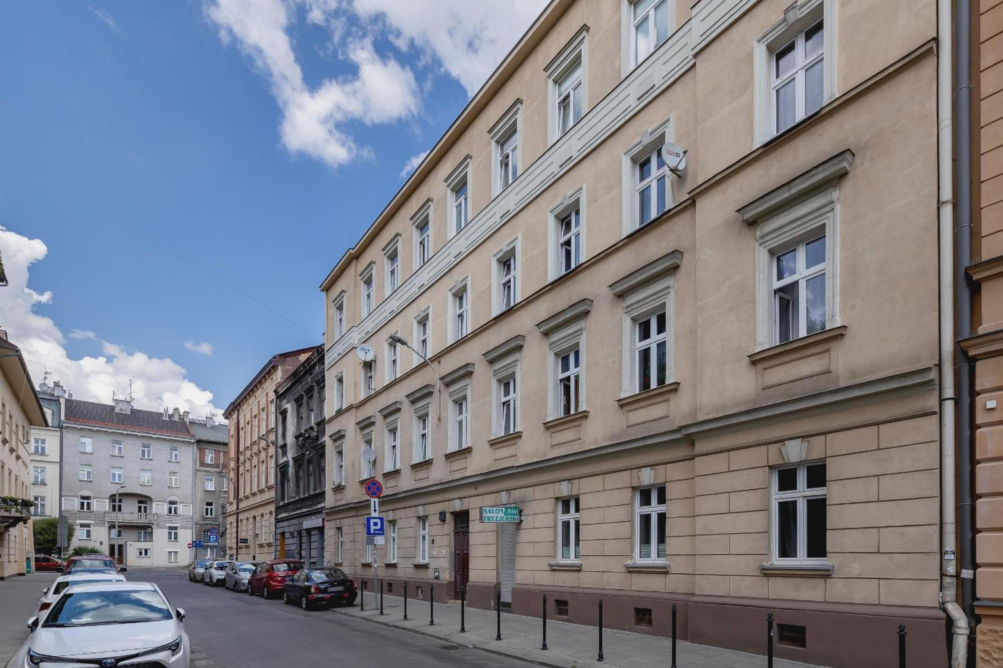 Asnyka Rodzinny Apartament W Centrum Krakowa By Renters Apartment Krakau