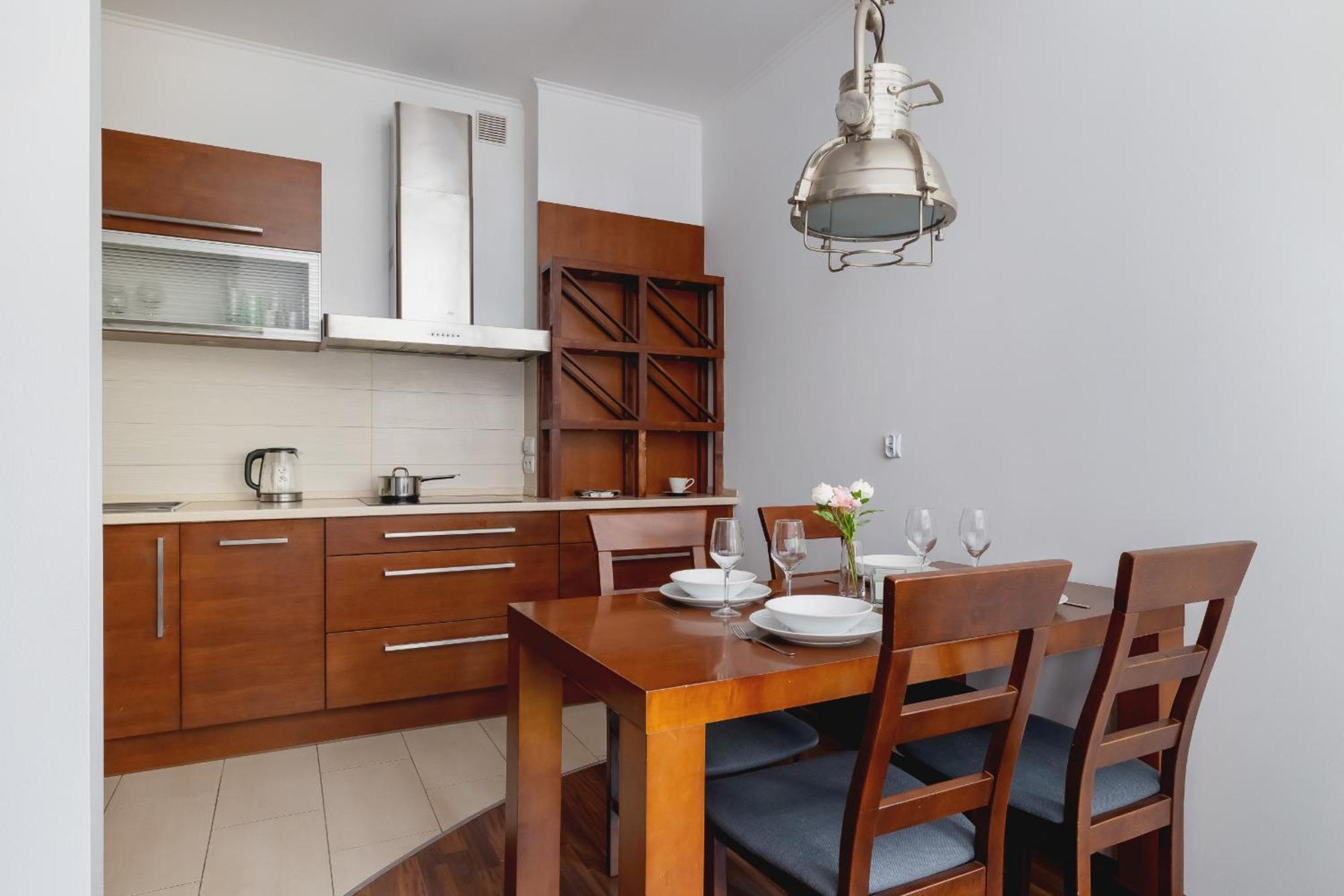 Asnyka Rodzinny Apartament W Centrum Krakowa By Renters Apartment *