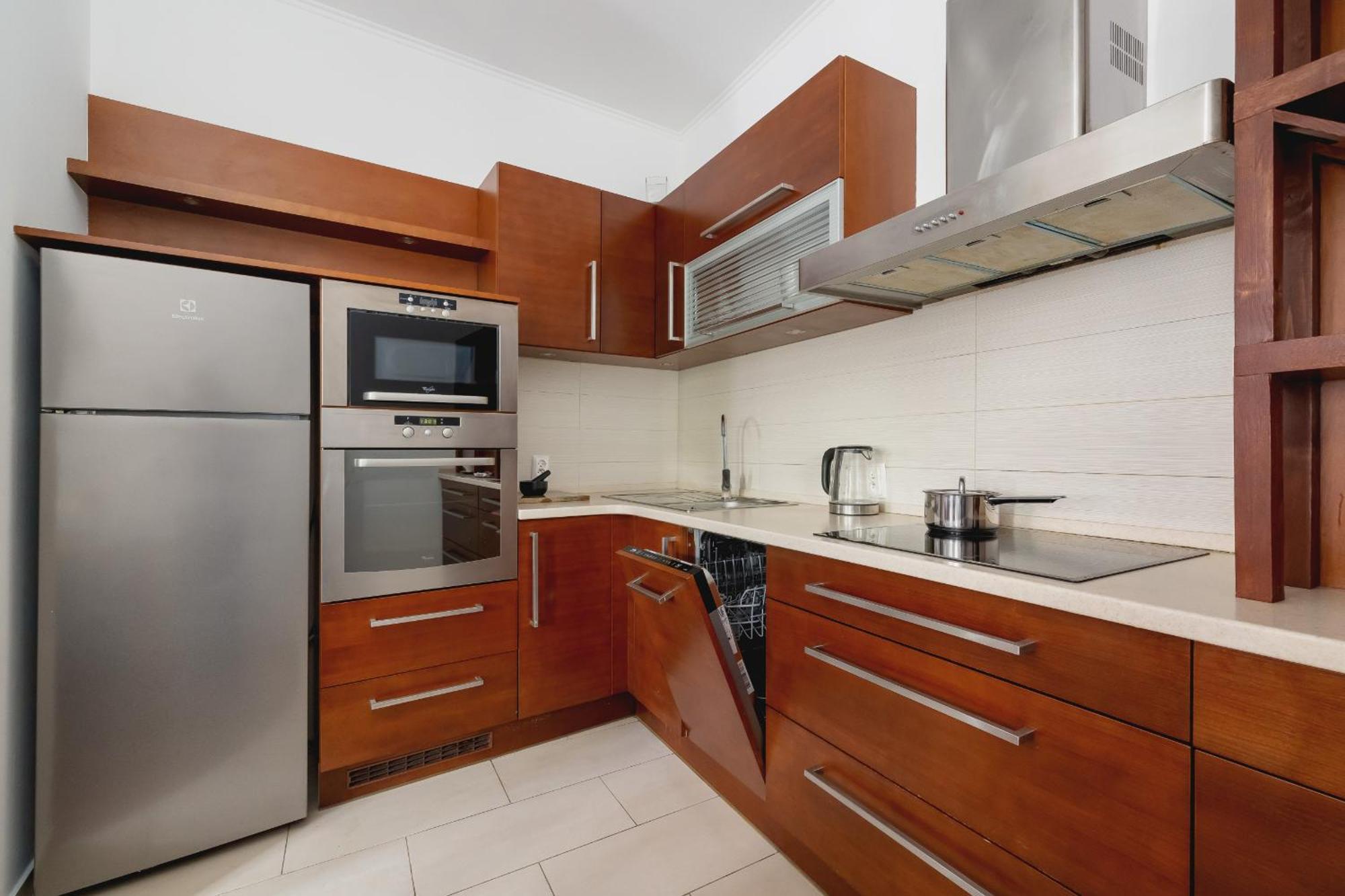 Asnyka Rodzinny Apartament W Centrum Krakowa By Renters Apartment Krakau