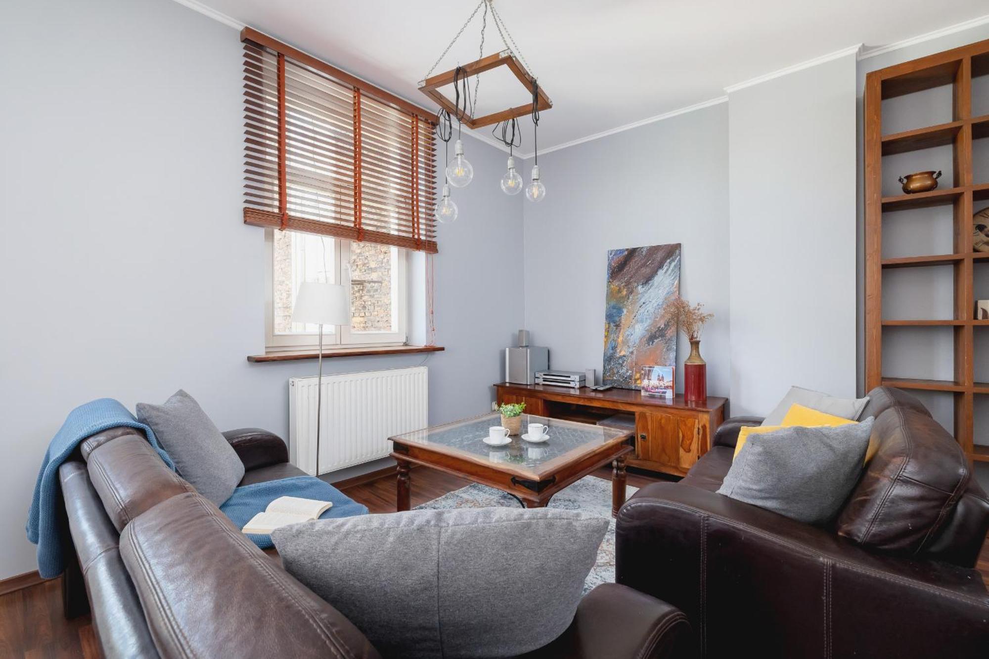 Asnyka Rodzinny Apartament W Centrum Krakowa By Renters Krakau