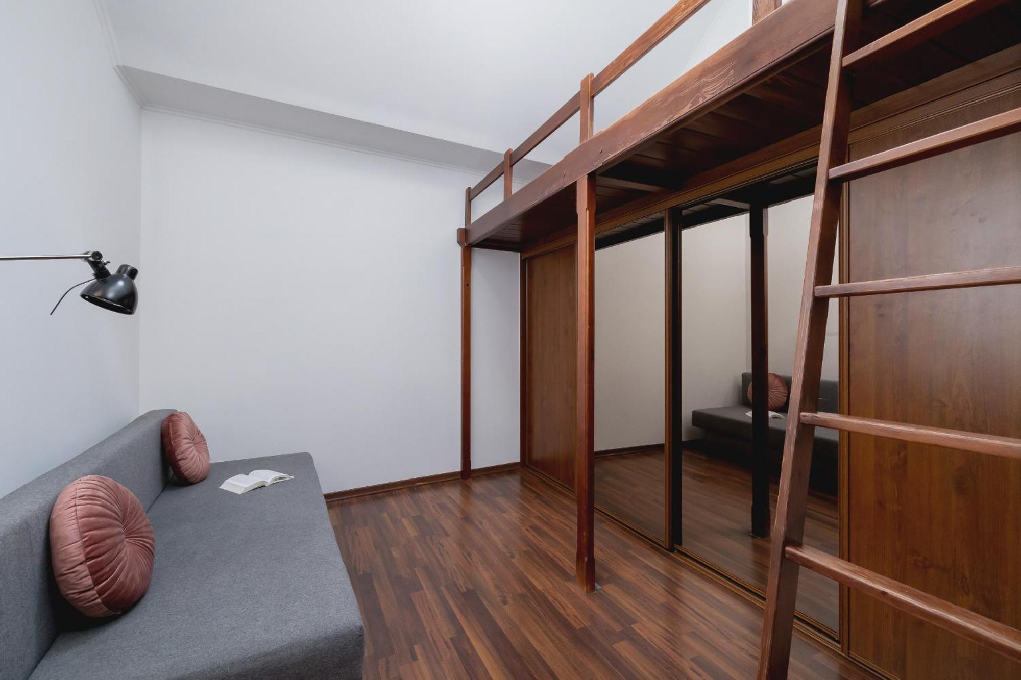 Asnyka Rodzinny Apartament W Centrum Krakowa By Renters