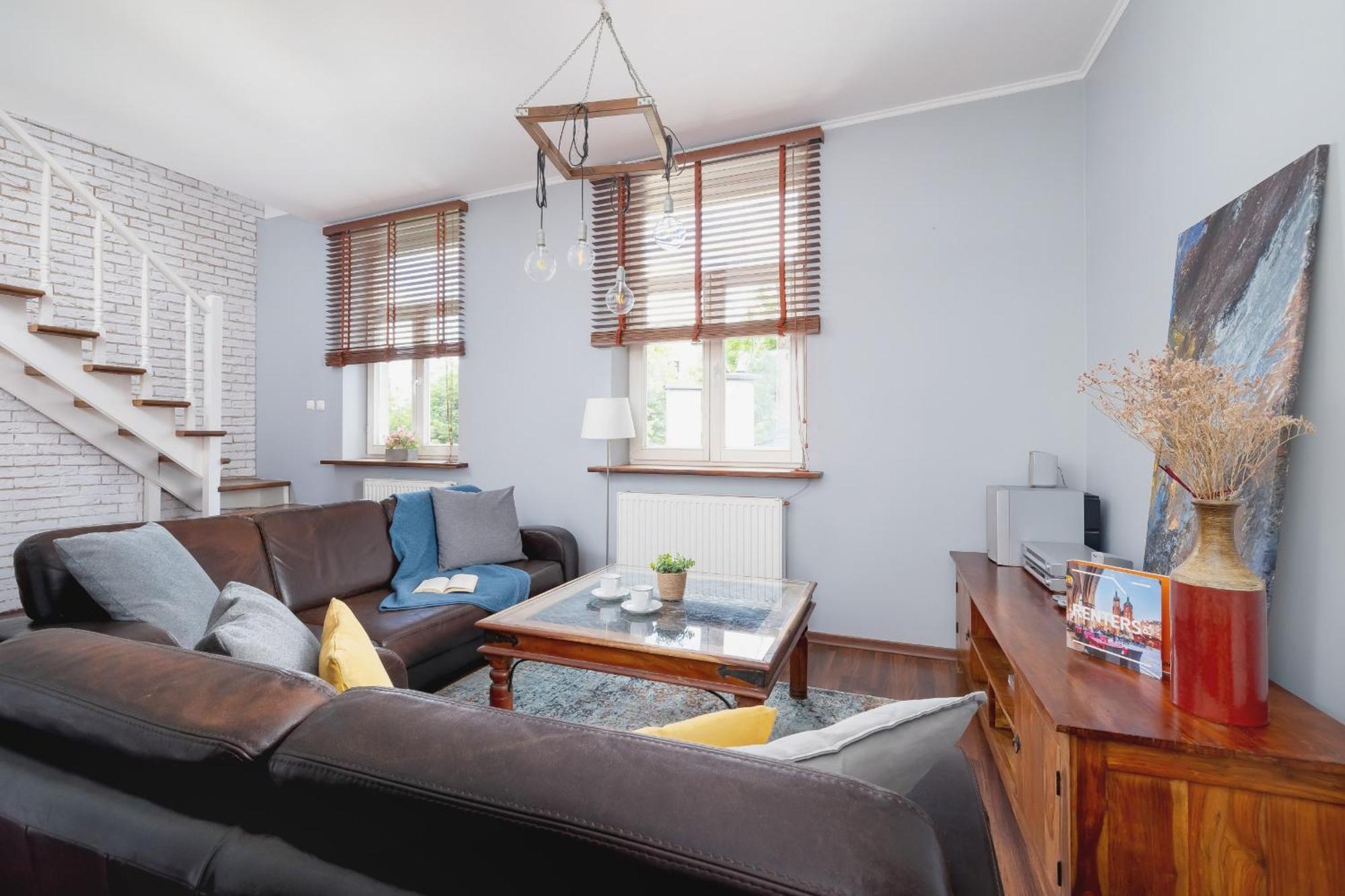 Asnyka Rodzinny Apartament W Centrum Krakowa By Renters Apartment Krakau