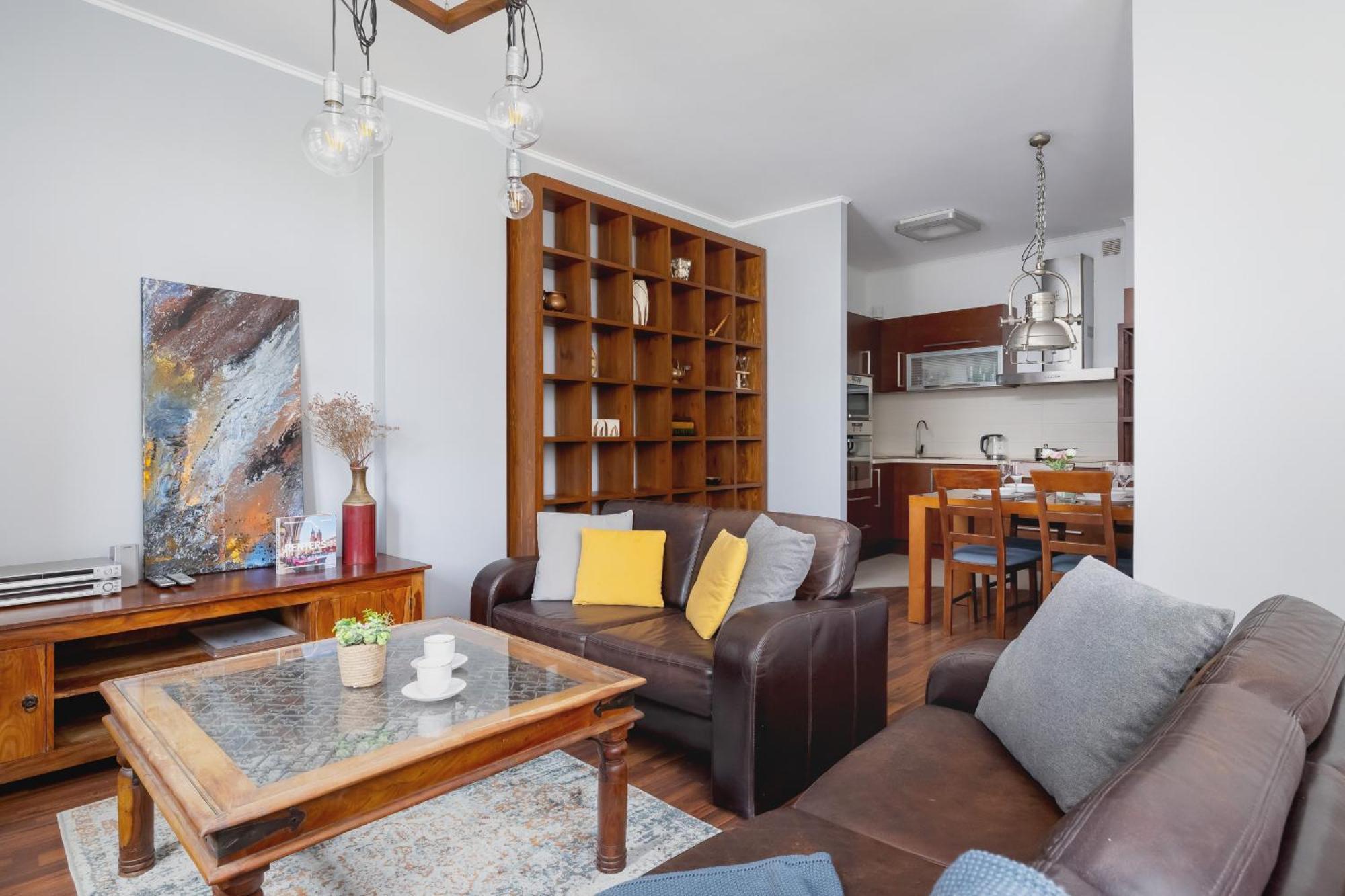 Asnyka Rodzinny Apartament W Centrum Krakowa By Renters *