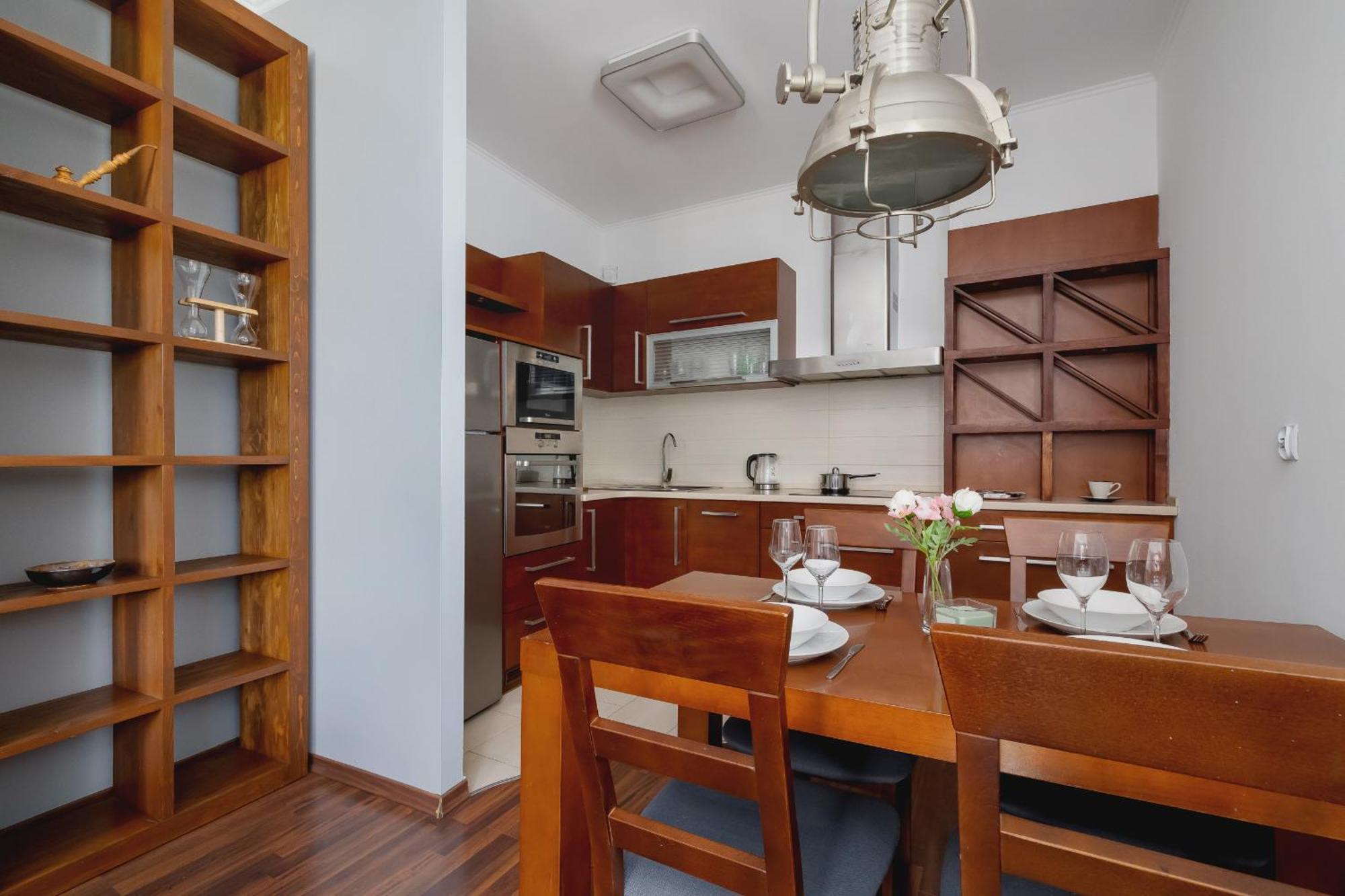 Asnyka Rodzinny Apartament W Centrum Krakowa By Renters * Krakau